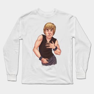 Bruno Long Sleeve T-Shirt